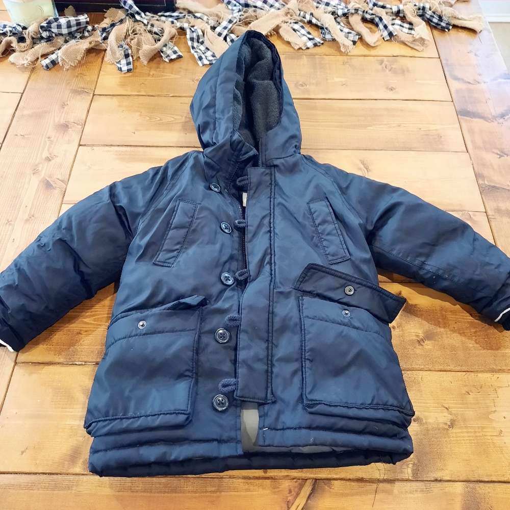 Gap coat